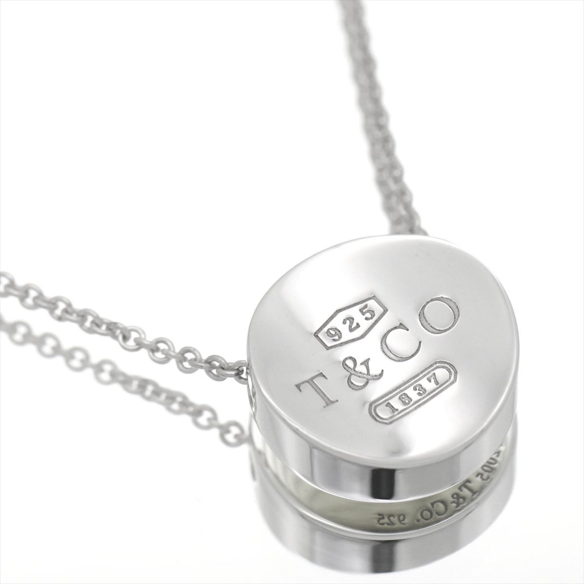 楽天市場】【ギフト品質】ティファニー Tiffany&co ネックレス 1837
