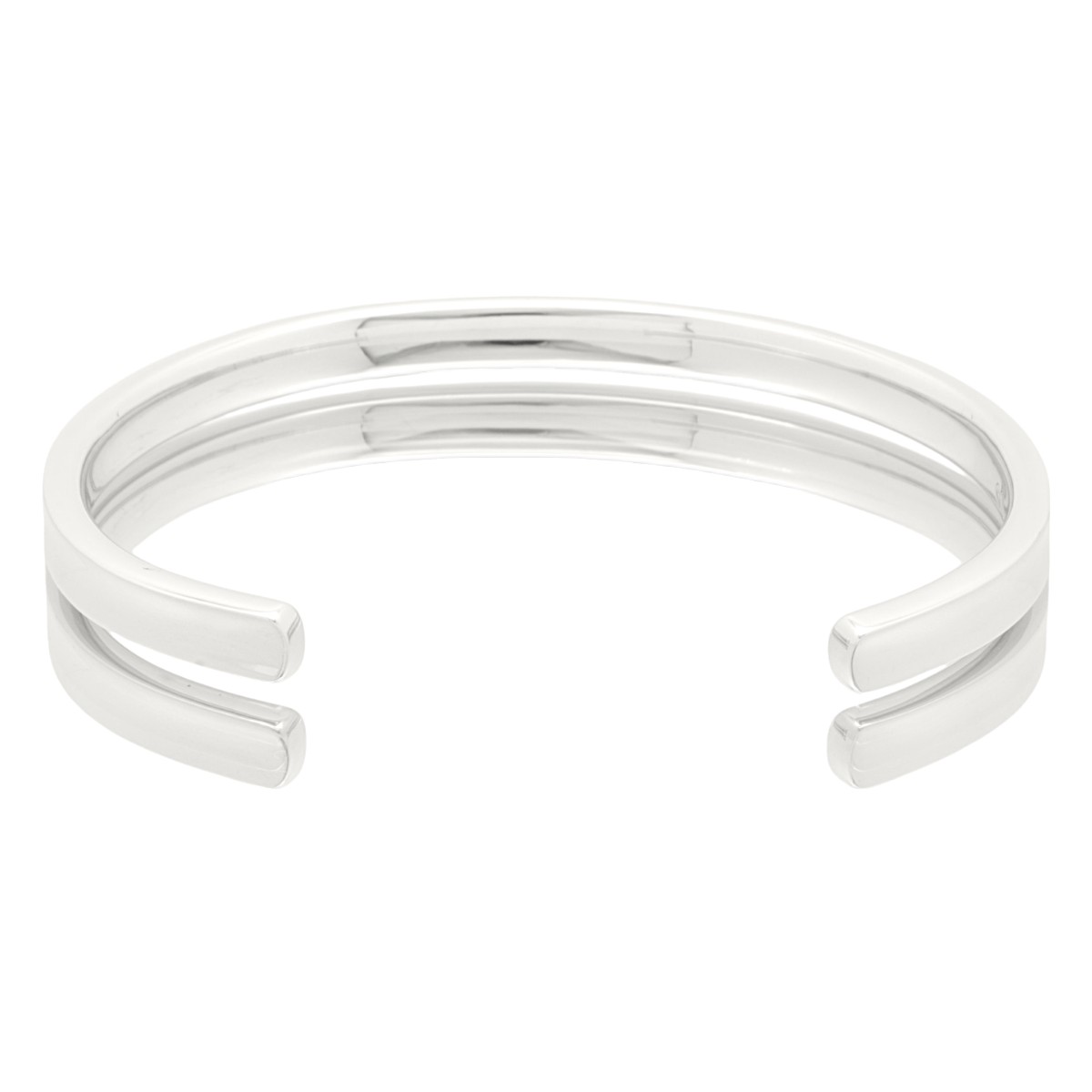 楽天市場】【ギフト品質】ティファニー Tiffany&co バングル 1837 カフ