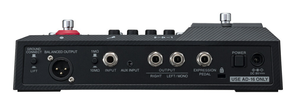 楽天市場】ZOOM B2 FOUR ベース マルチエフェクター : MUSICLAND KEY