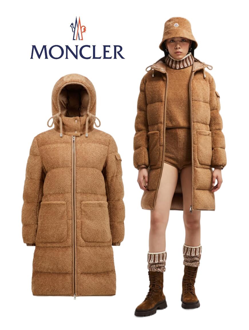 楽天市場】レディース ダウンジャケット MONCLER モンクレール