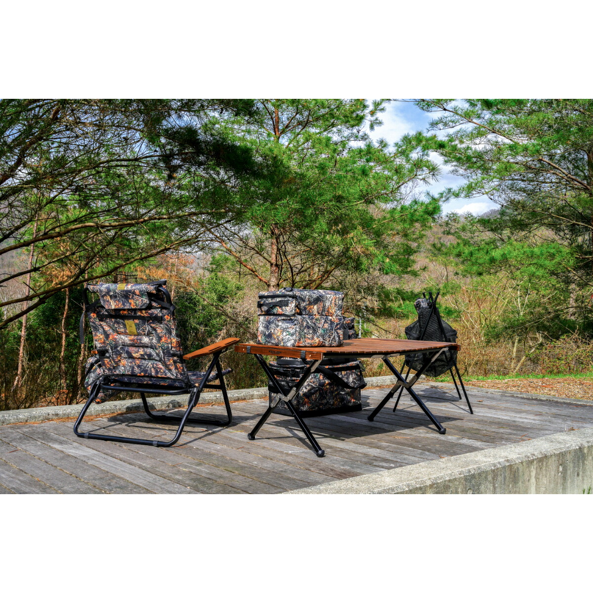 楽天市場】アッソブ ORIGINAL CAMO POLYCA SERIES RECLINING LOW ROVER