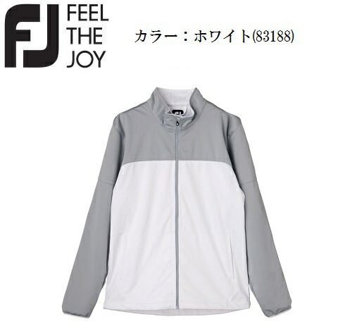 楽天市場】フットジョイ ゴルフ メンズ ウェア ジャケット【FootJoy