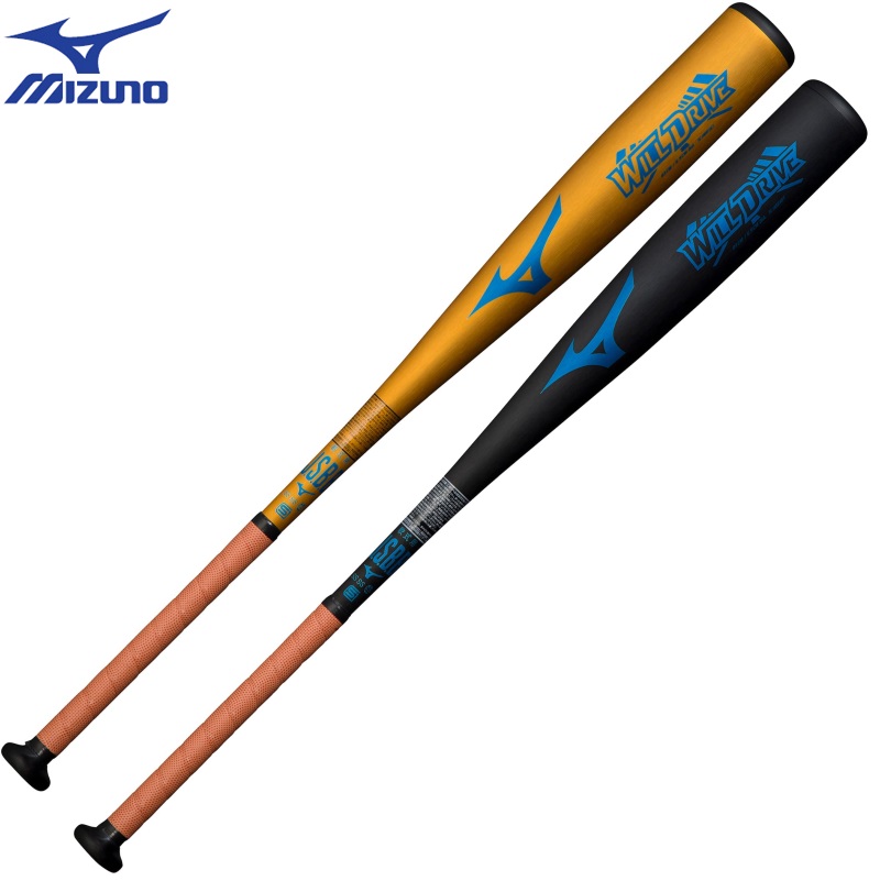 楽天市場】ミズノ 野球 軟式 金属バット WILLDRIVE BLUE ウィル