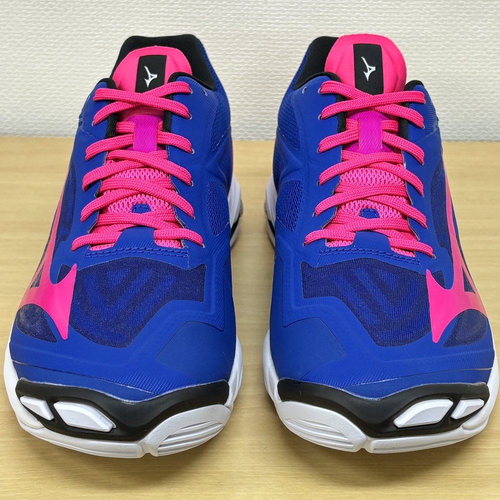 楽天市場】【サイズ交換送料無料】ミズノ バレーボールシューズ WAVE