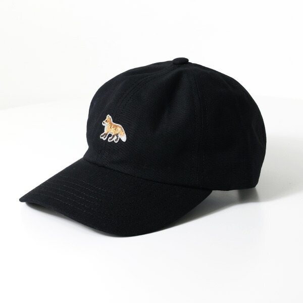 楽天市場】Maison Kitsune メゾンキツネ ベースボールキャップ Baby