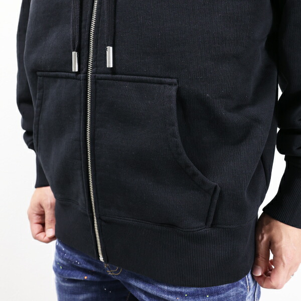 楽天市場】AMI PARIS アミ パリス AMI DE COEUR ZIPPED HOODIE