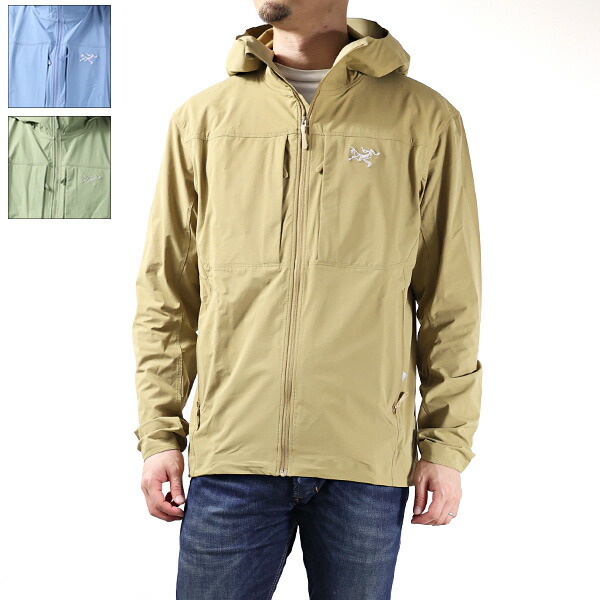 楽天市場】ARC'TERYX アークテリクス ジャケット Gamma Lightweight