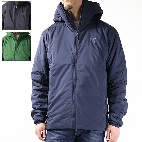楽天市場】ARC'TERYX アークテリクス 中綿ジャケット Atom Heavyweight