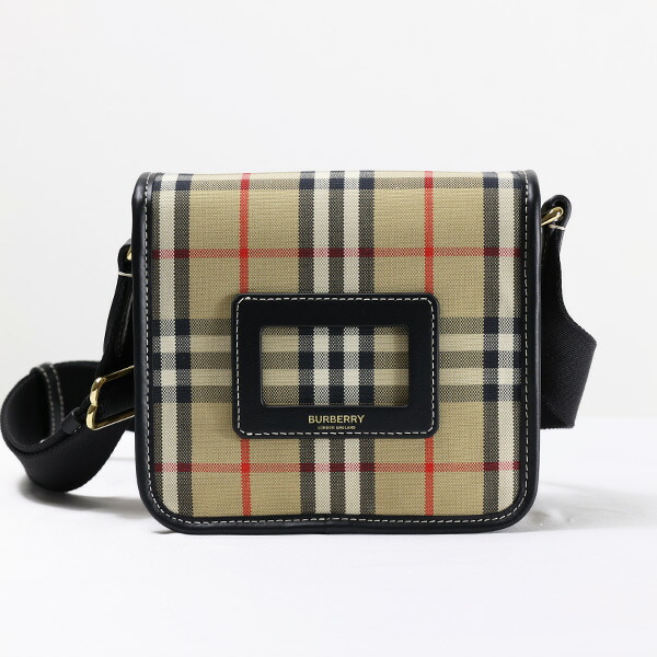 楽天市場】BURBERRY バーバリー Shoulder Bag 大人もOK ショルダー