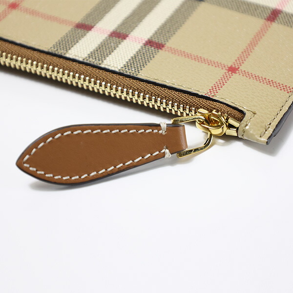 楽天市場】BURBERRY バーバリー CHECK COIN CARD CASE フラグメント