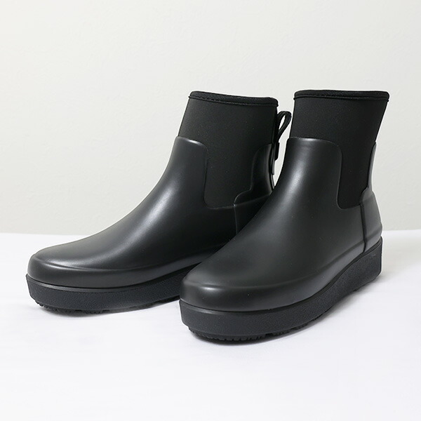 楽天市場】HUNTER ハンター W REFINED CREEPER NEO CHELSEA レイン