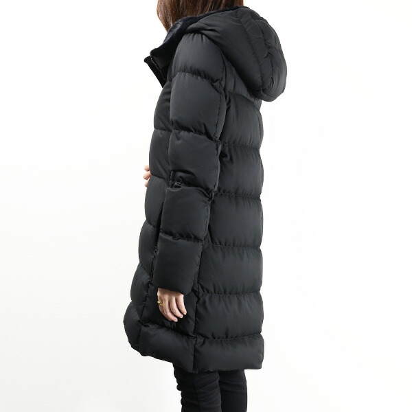 楽天市場】HERNO ヘルノ A-Shape Fur Down Jacket ダウンジャケット A