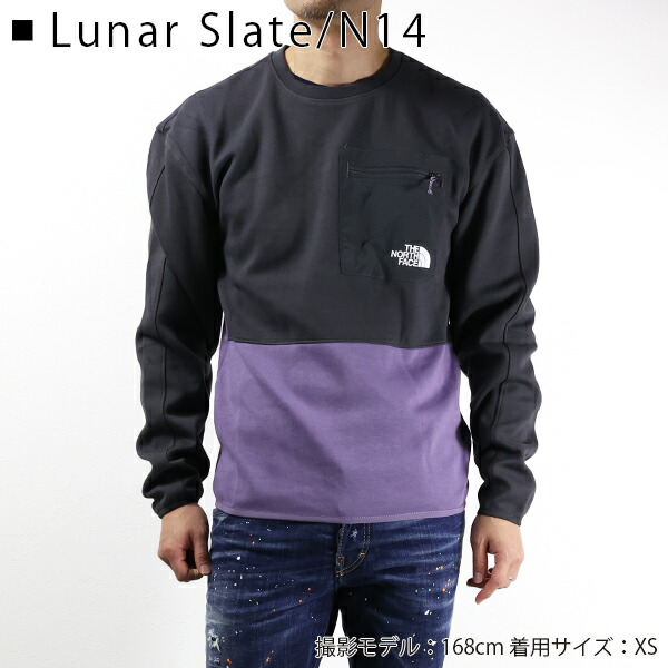 楽天市場】THE NORTH FACE ノースフェイス TNF TECH CREWNECKトップス