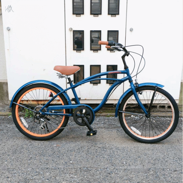 楽天市場】 子供用 自転車 通販 Feelling of decks FOD-22-6D 22インチ