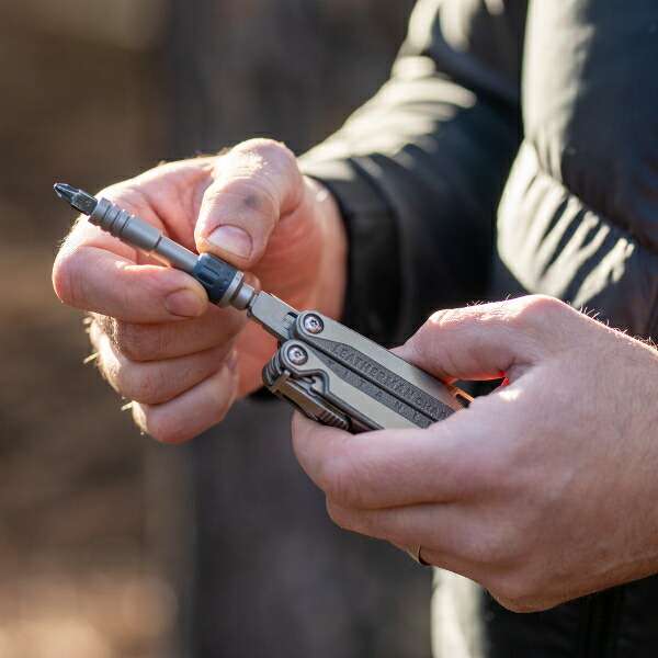 楽天市場】[公式] LEATHERMAN レザーマン RATCHET DRIVER ラチェット