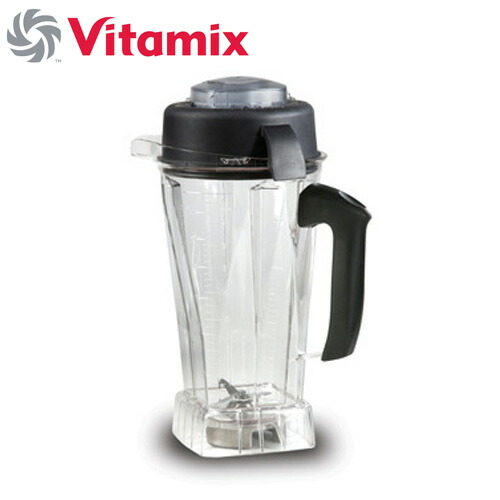 楽天市場】バイタミックス ウエットコンテナ2．0リットル専用タンパー