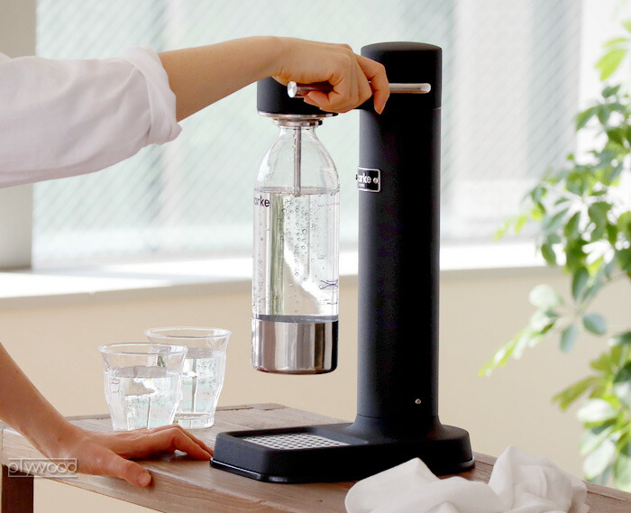 楽天市場】炭酸水メーカー sodastream社対応 ソーダマシンアールケ