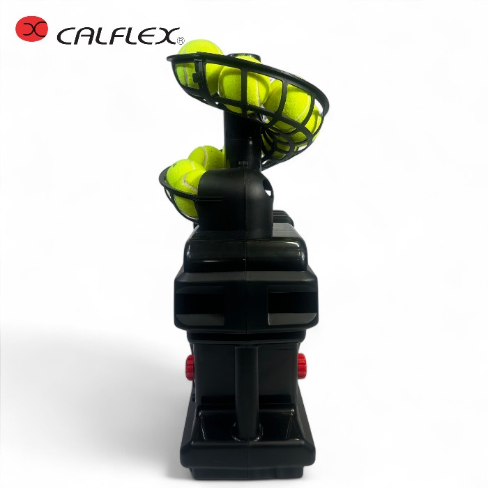 楽天市場】カルフレックス(CALFLEX)ソフトテニス 硬式テニス 電動球