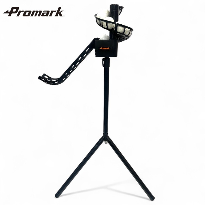 楽天市場】PROMARK プロマーク トスマシン 落下ティー バッティング