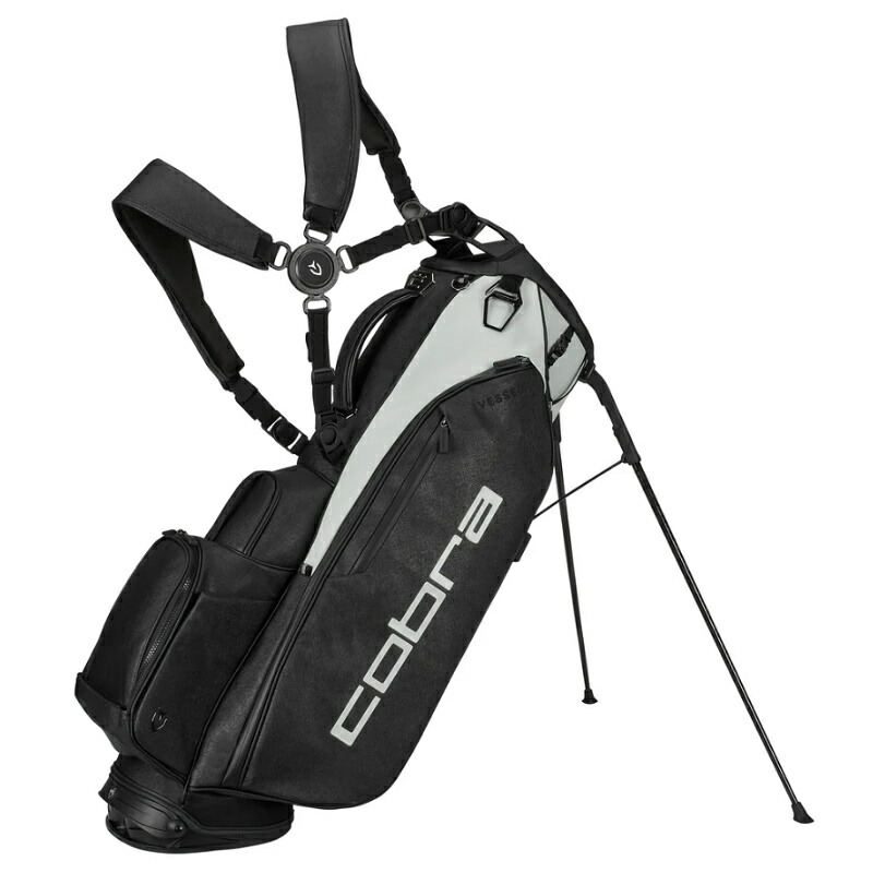 楽天市場】Cobra Golf Vessel Player Tour Stand Golf Bag コブラ