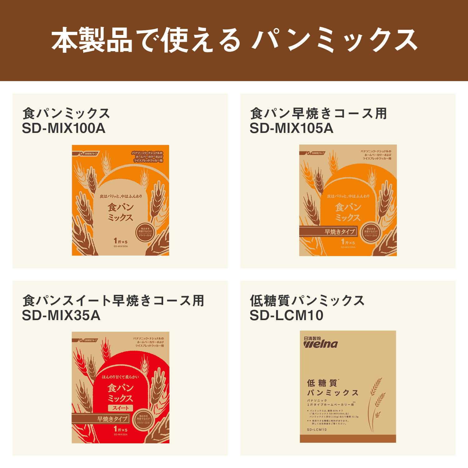 楽天市場】【公式店】パナソニック ホームベーカリー 1斤タイプ