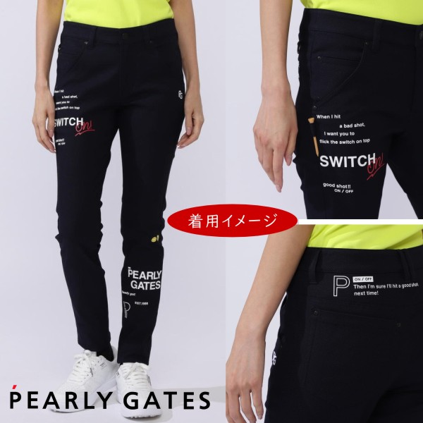 楽天市場】【PREMIUM CHOICE】PEARLYGATES パーリーゲイツ≪SWITCH ON
