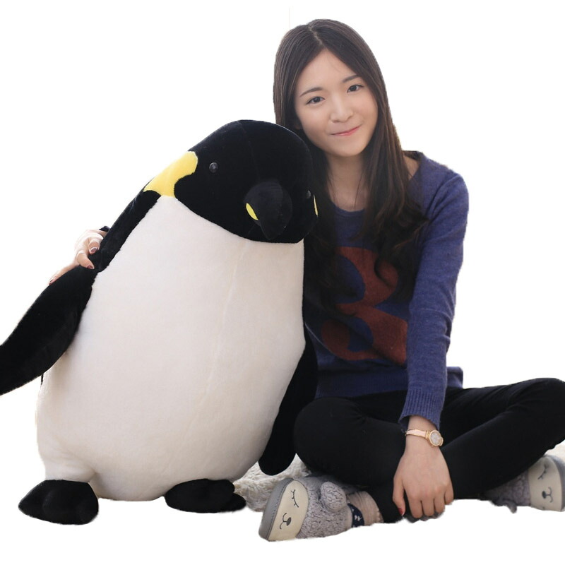 楽天市場】「全長75cm」ペンギン ぬいぐるみ 特大ペンギン ぬいぐるみ