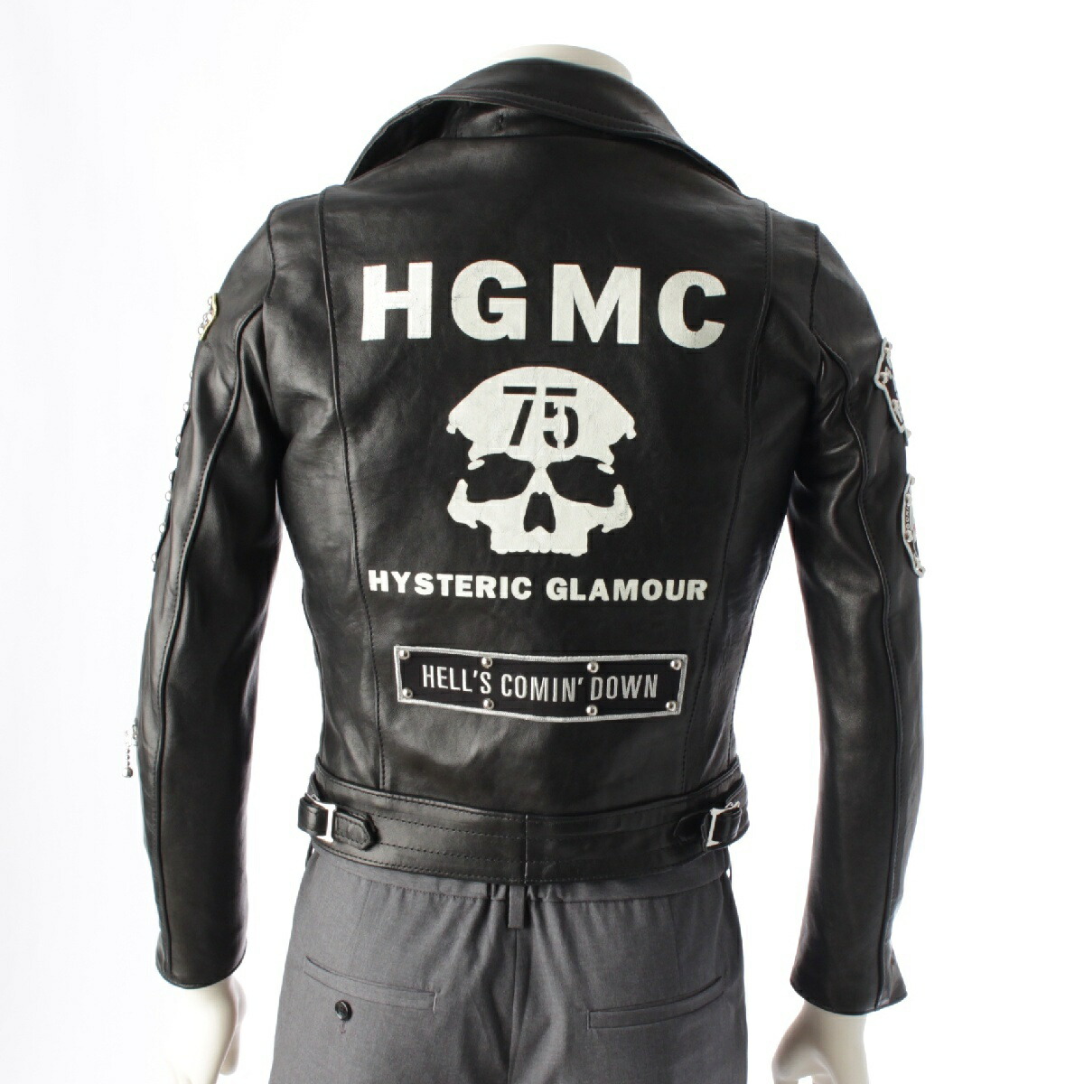 楽天市場】ルイスレザー Lewis Leathers ヒステリックグラマー
