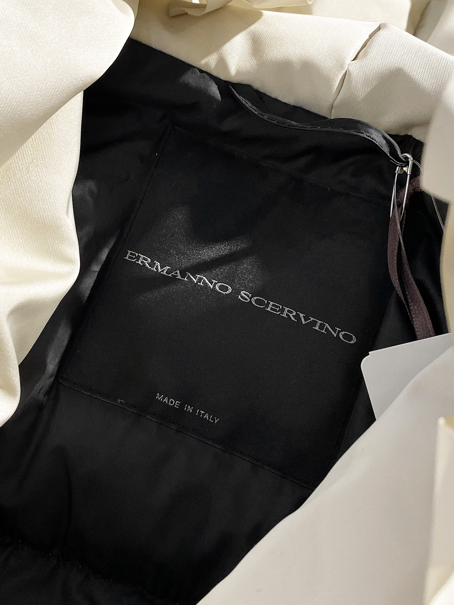 楽天市場】【定価513,700円(税込)】ERMANNO SCERVINO -エルマンノ