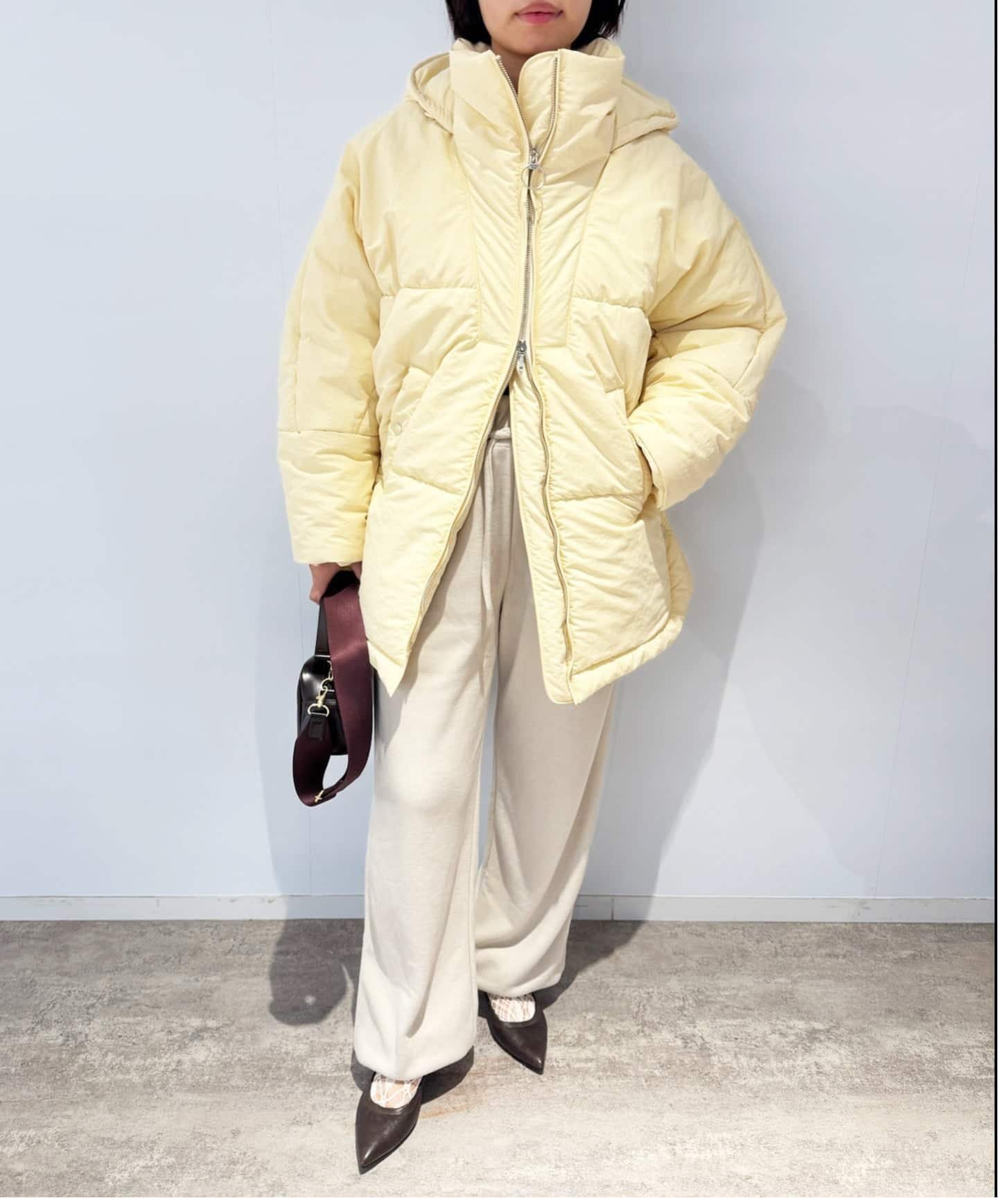 EDIT.FOR LULU｜パデット コート | Rakuten Fashion(楽天ファッション