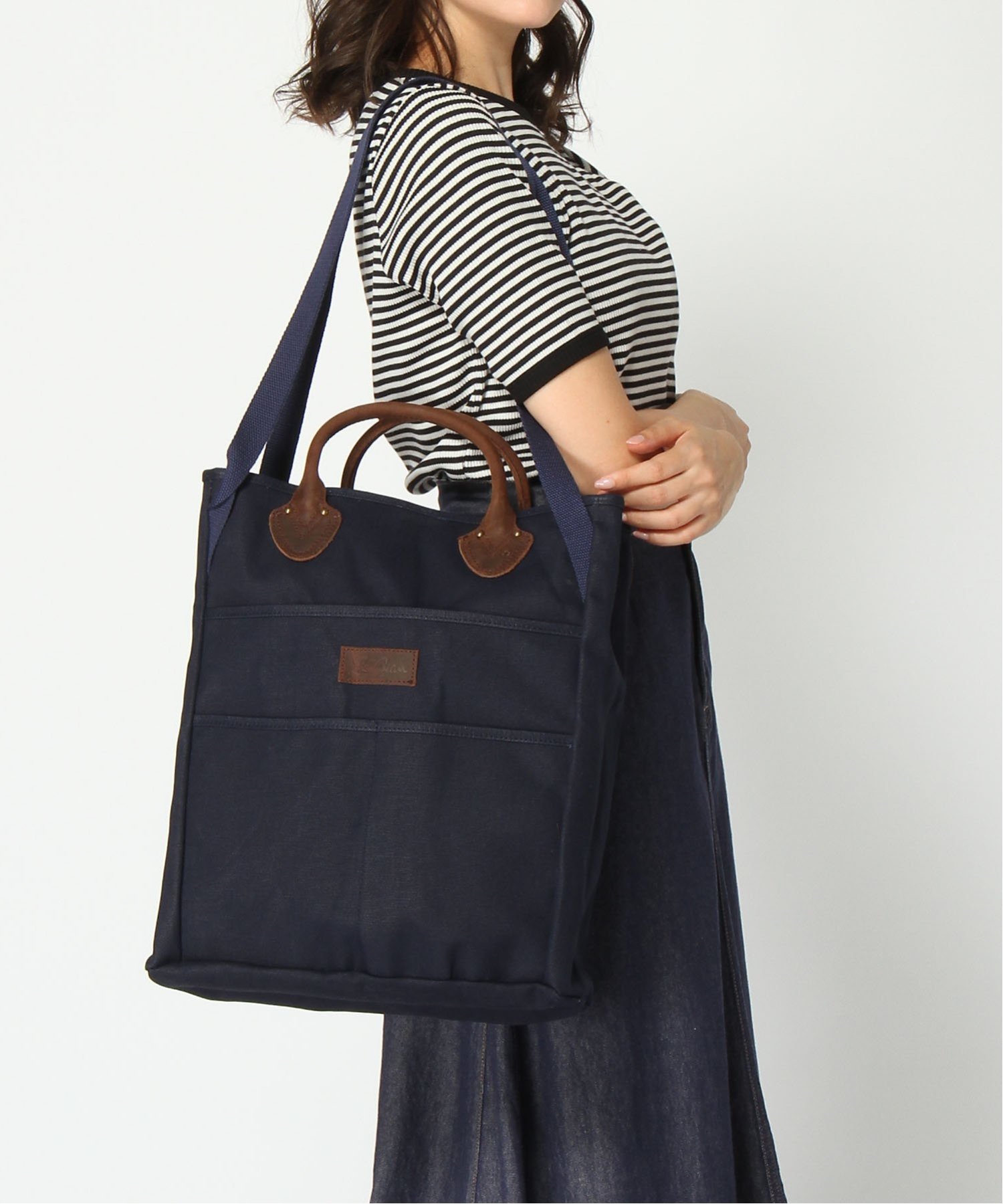 L.L.Bean｜ストニントン・デイリー・キャリー・トート | Rakuten