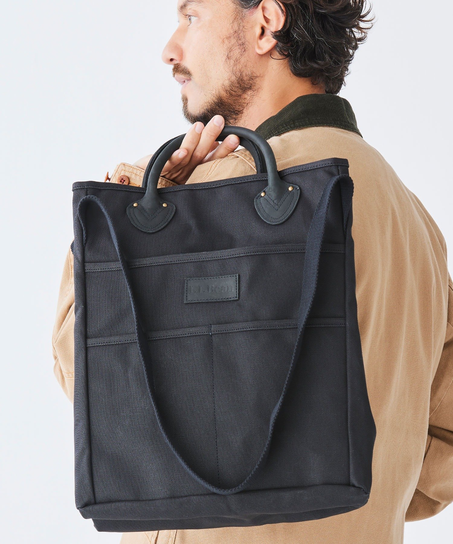 L.L.Bean｜ストニントン・デイリー・キャリー・トート | Rakuten