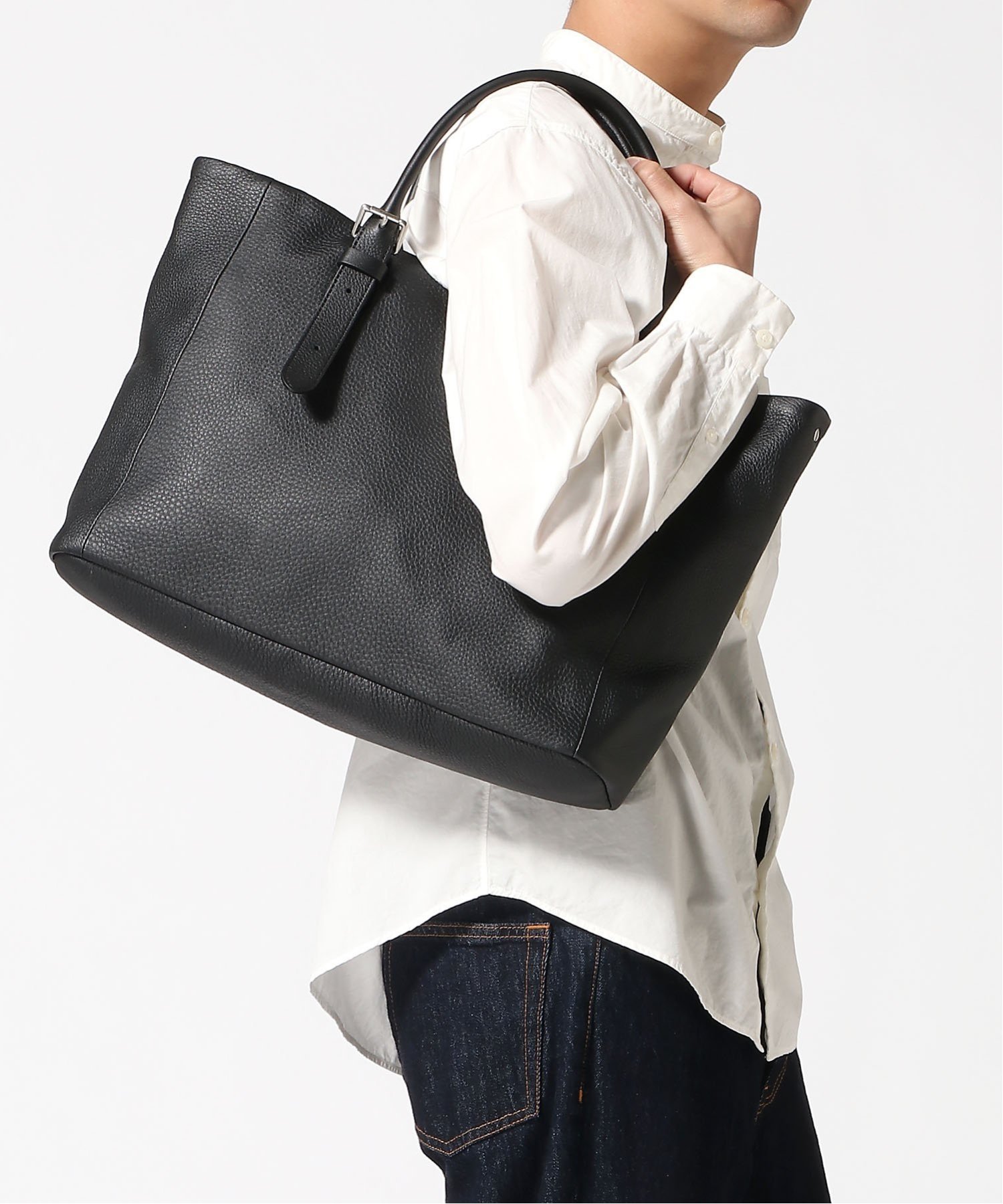 Felisi｜【Felisi/フェリージ】レザー トートバッグ 20/75/1/LD+DS