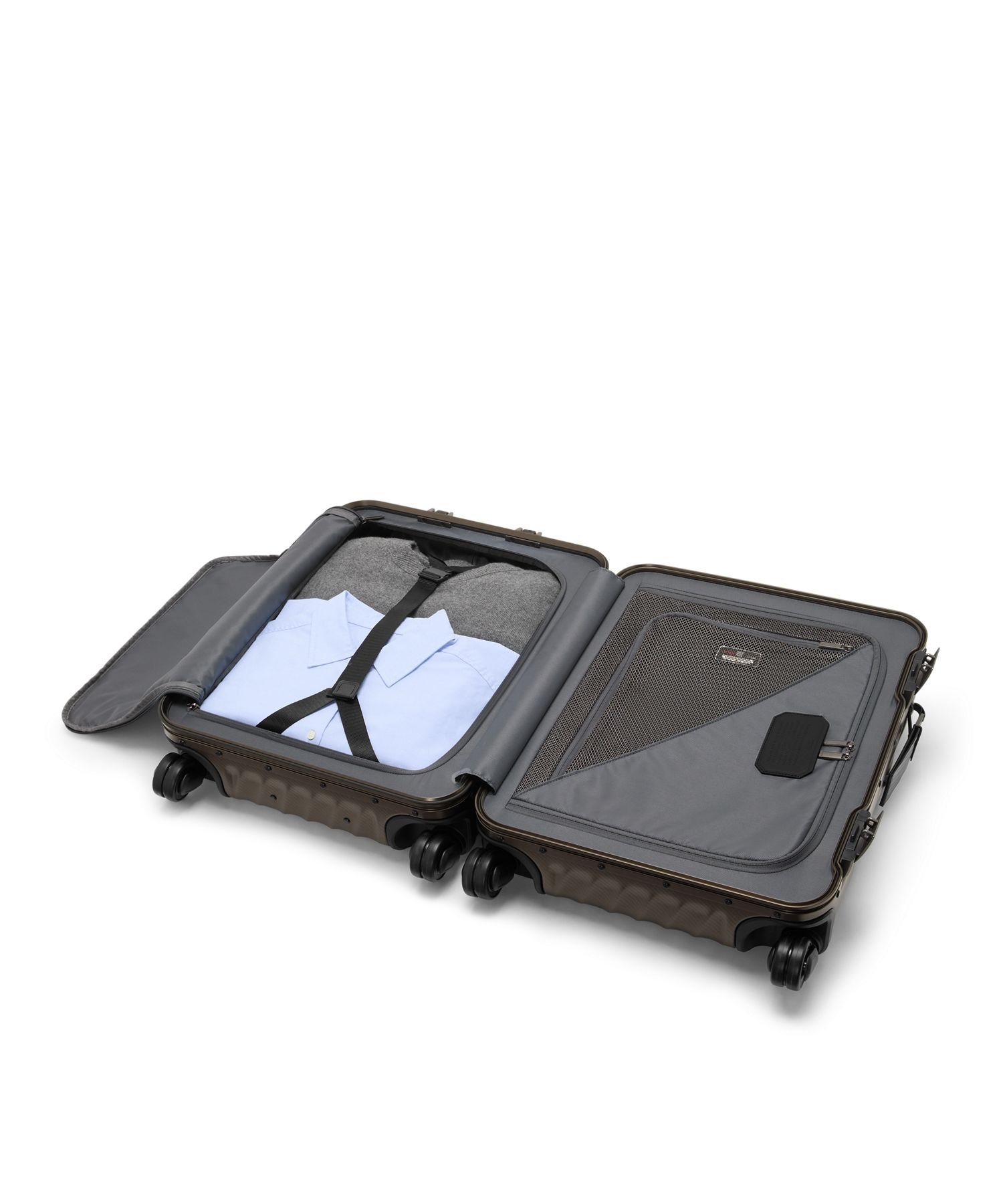 TUMI｜【公式店】19 DEGREE ALUMINUM インターナショナル・キャリー