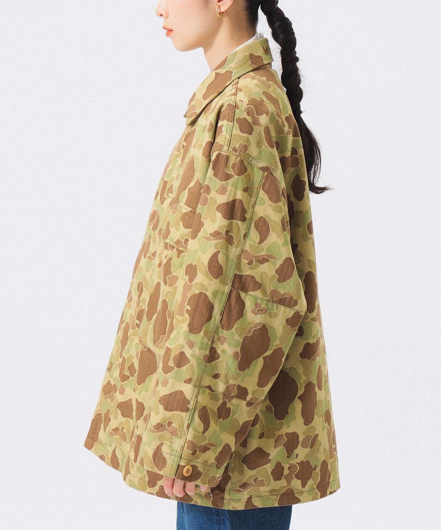 BEAMS WOMEN｜【モトーラ世理奈さん着用】【別注】BUZZ RICKSON'S