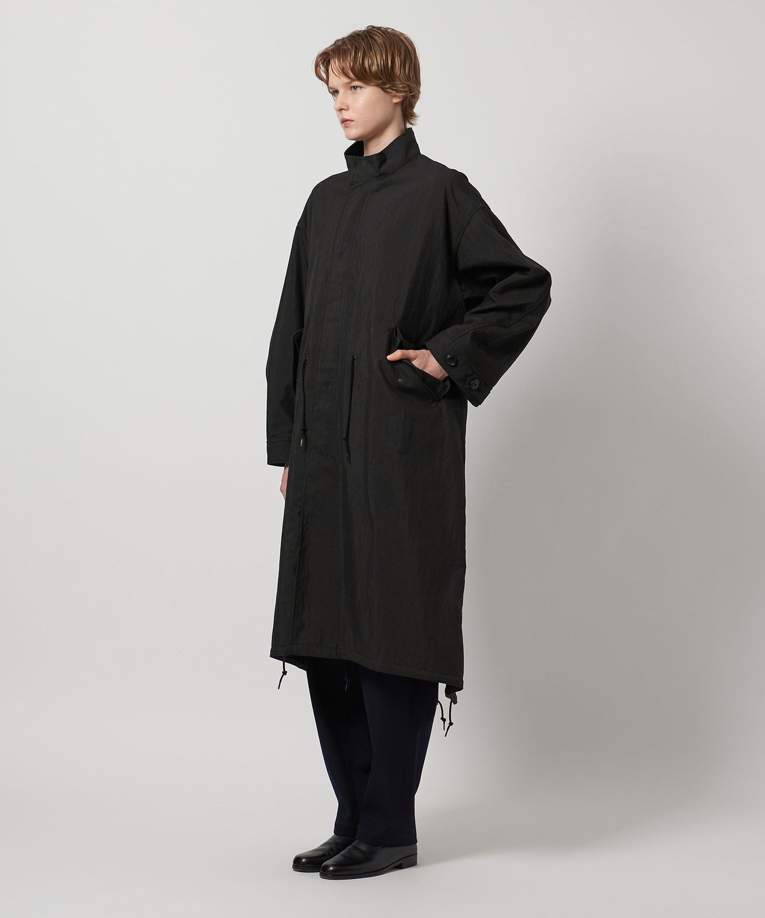 UJOH DANSKIN ミリタリーコート UJOH（ウジョー） ダッフルコート コート 「別注」 Motorcycle Short