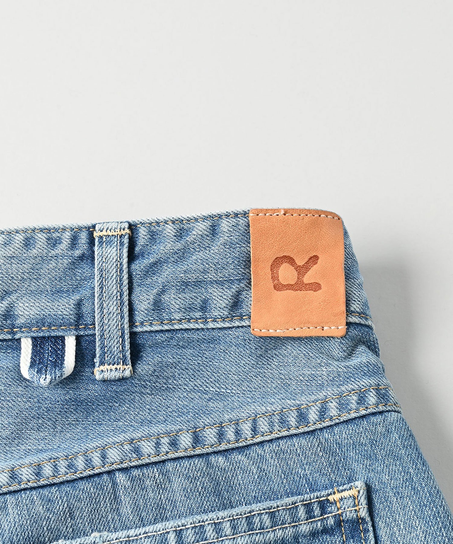 45R｜ライ麦デニムのバチ比女(清) | Rakuten Fashion(楽天ファッション