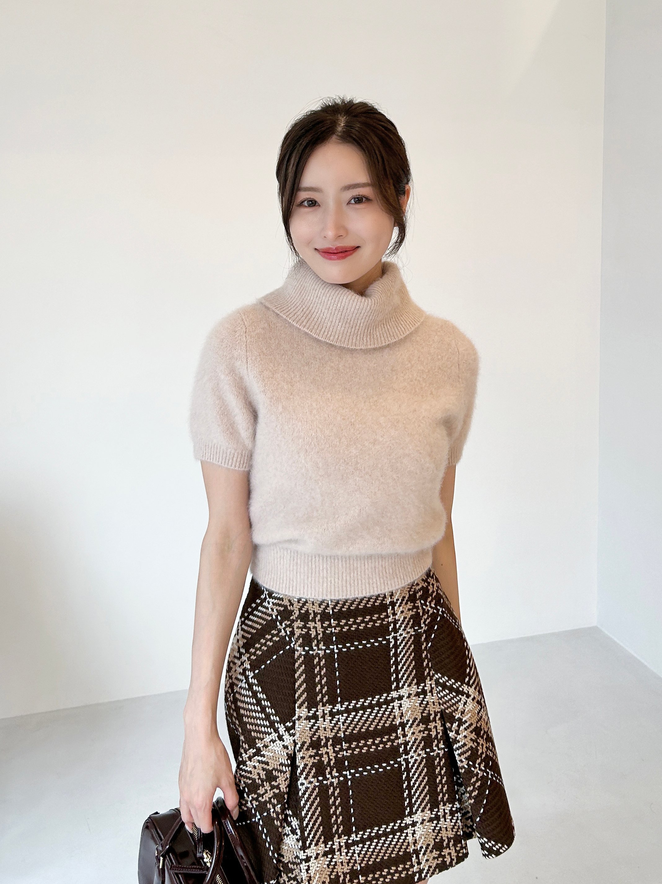 SNIDEL｜フォックスファータートルプルオーバー | Rakuten Fashion