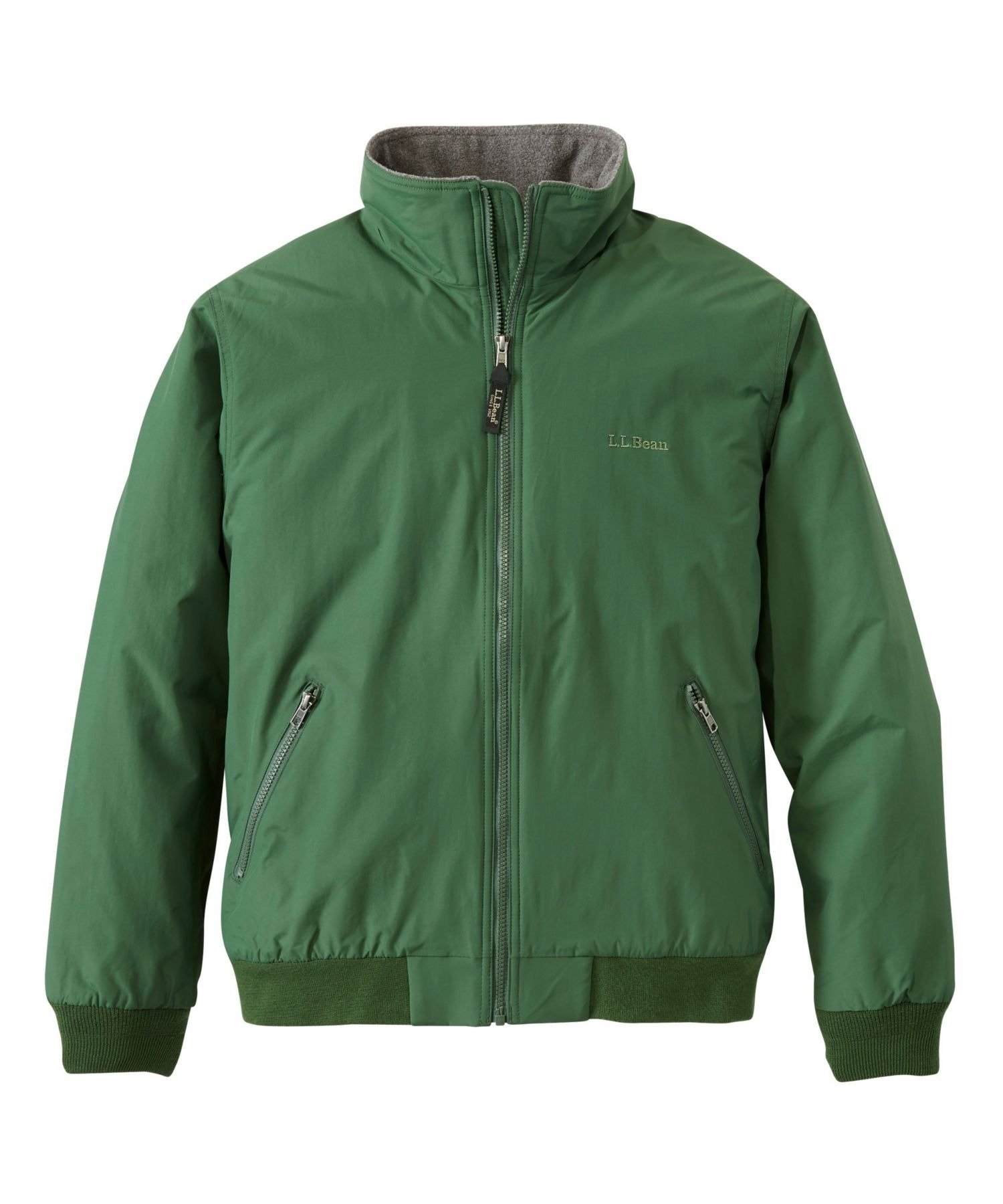 L.L.Bean｜ウォーム・アップ・ジャケット 米国フィット・レギュラー