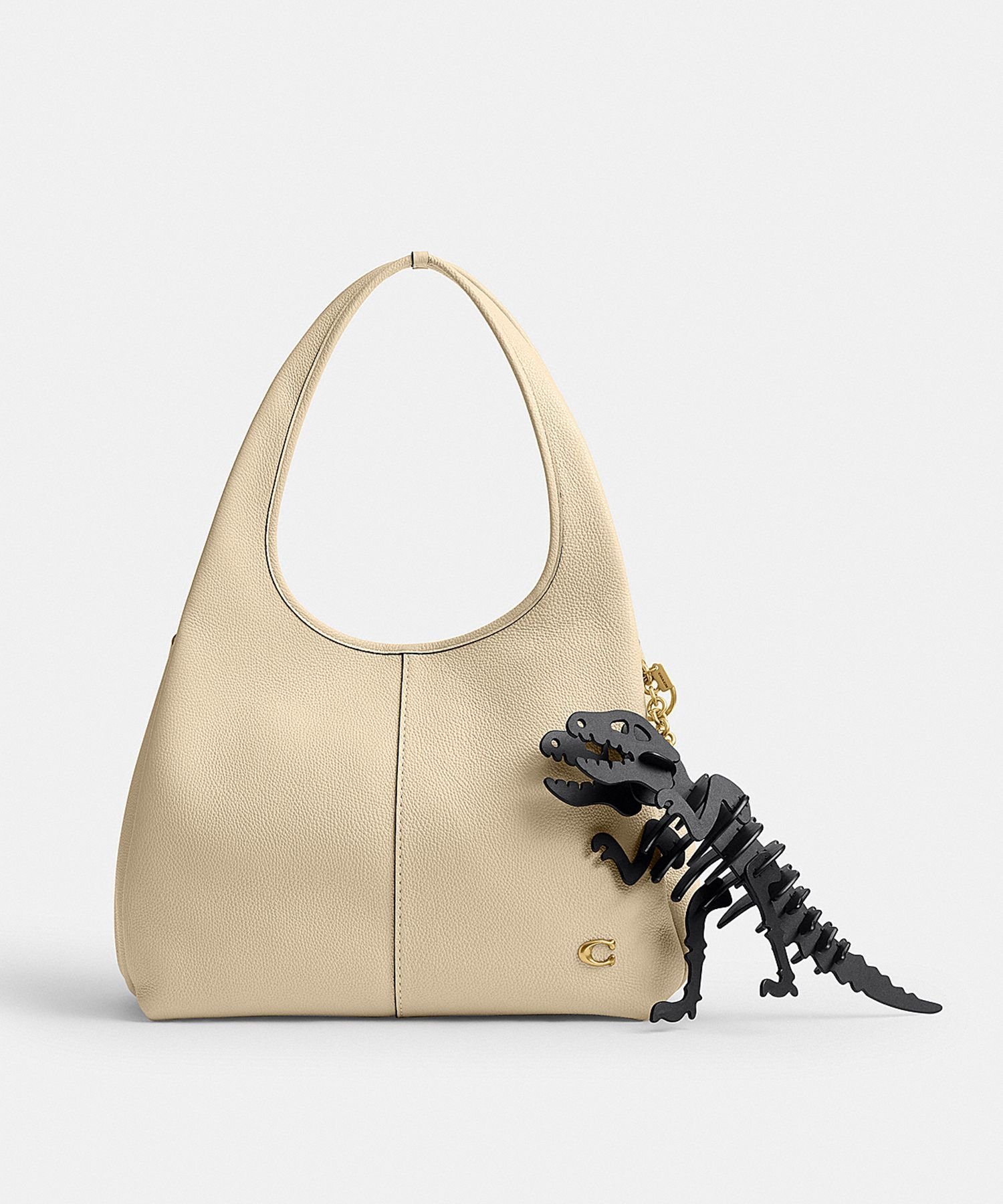 COACH｜【公式】ラージ レキシー スケルトン バッグ チャーム