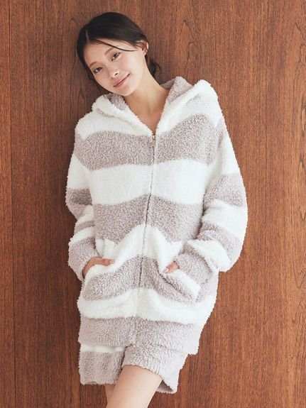 gelato pique｜【ラッピング済み】ジェラート2ボーダーパーカ&ショート