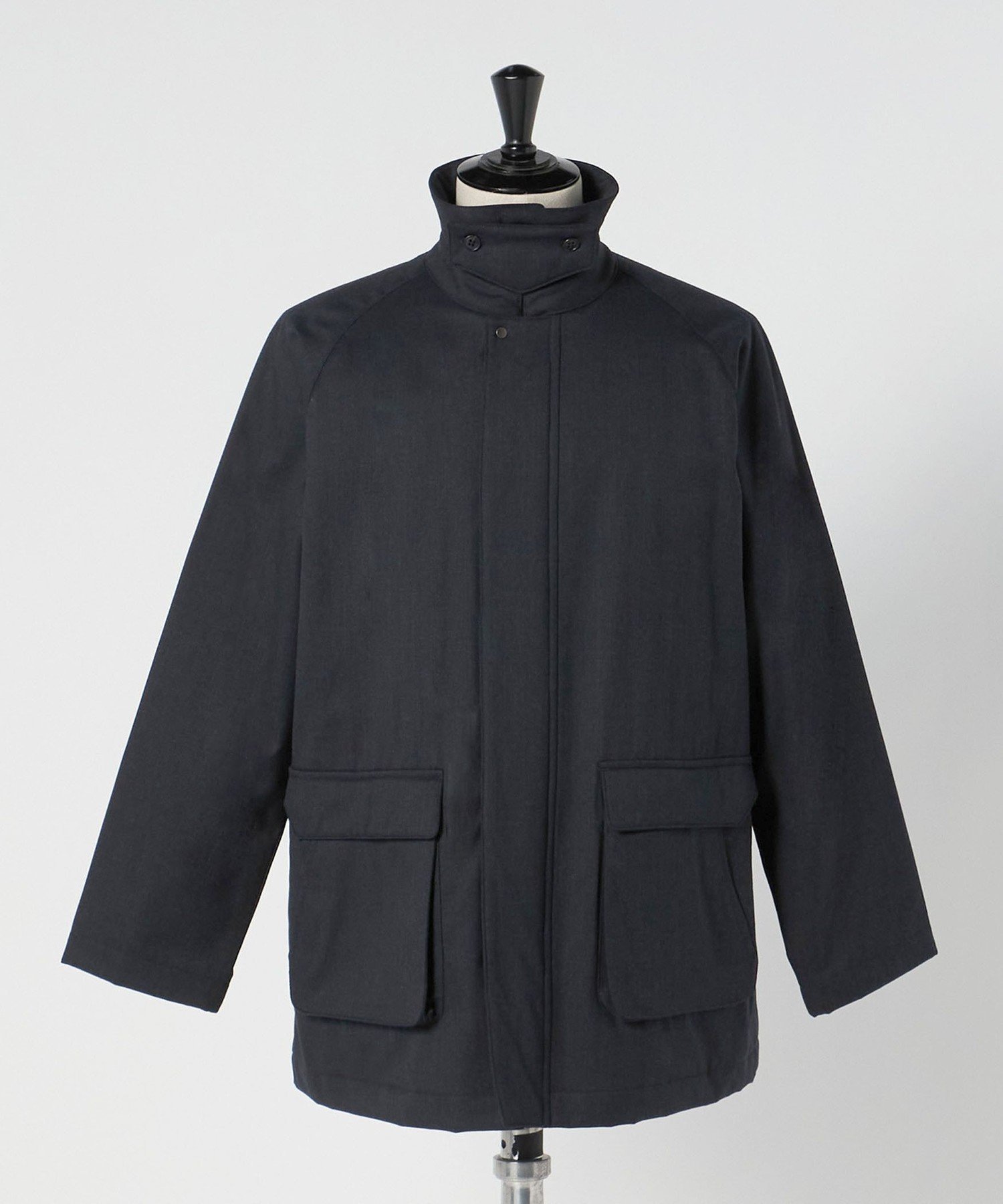 UNITED ARROWS green label relaxing｜TW パデット ミドルレングス