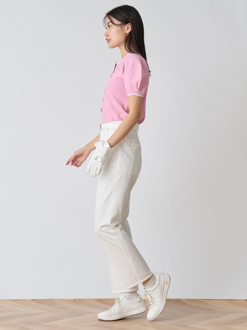 CELFORD｜【CELFORD GOLF】フリルポケットストレッチパンツ | Rakuten