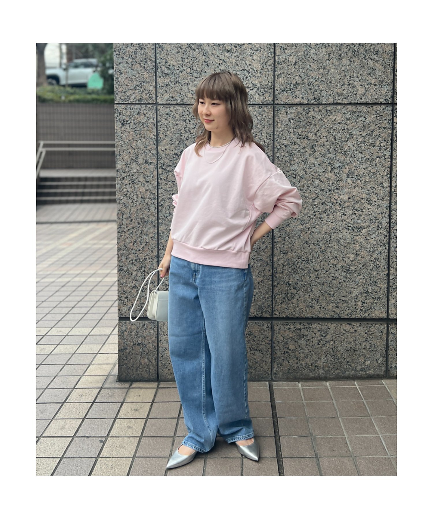 Rouge vif la cle｜【RED CARD/レッドカード】別注Dakota ルーズ