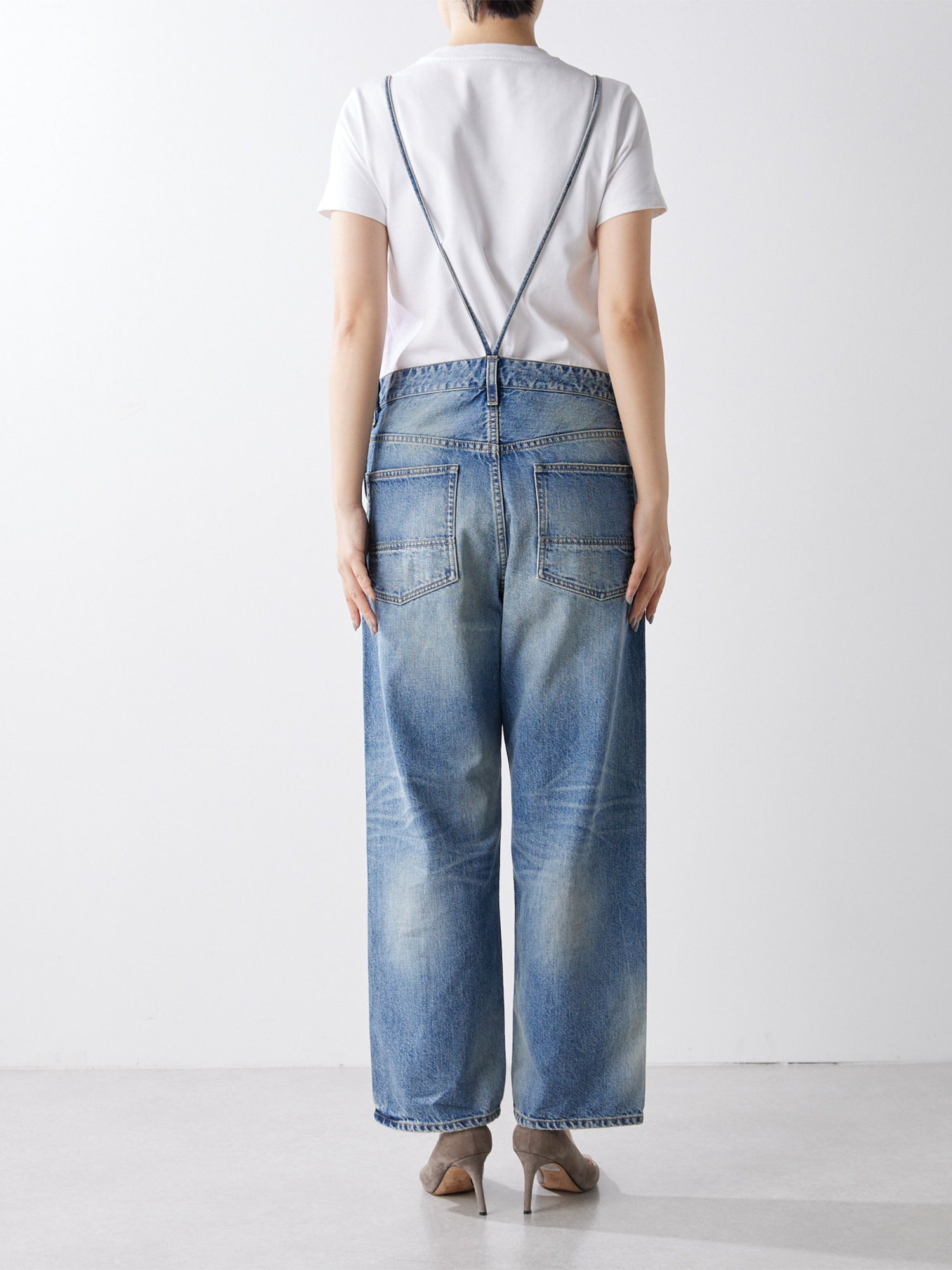 Whim Gazette｜DENIM ALL IN ONE2 | Rakuten Fashion(楽天ファッション