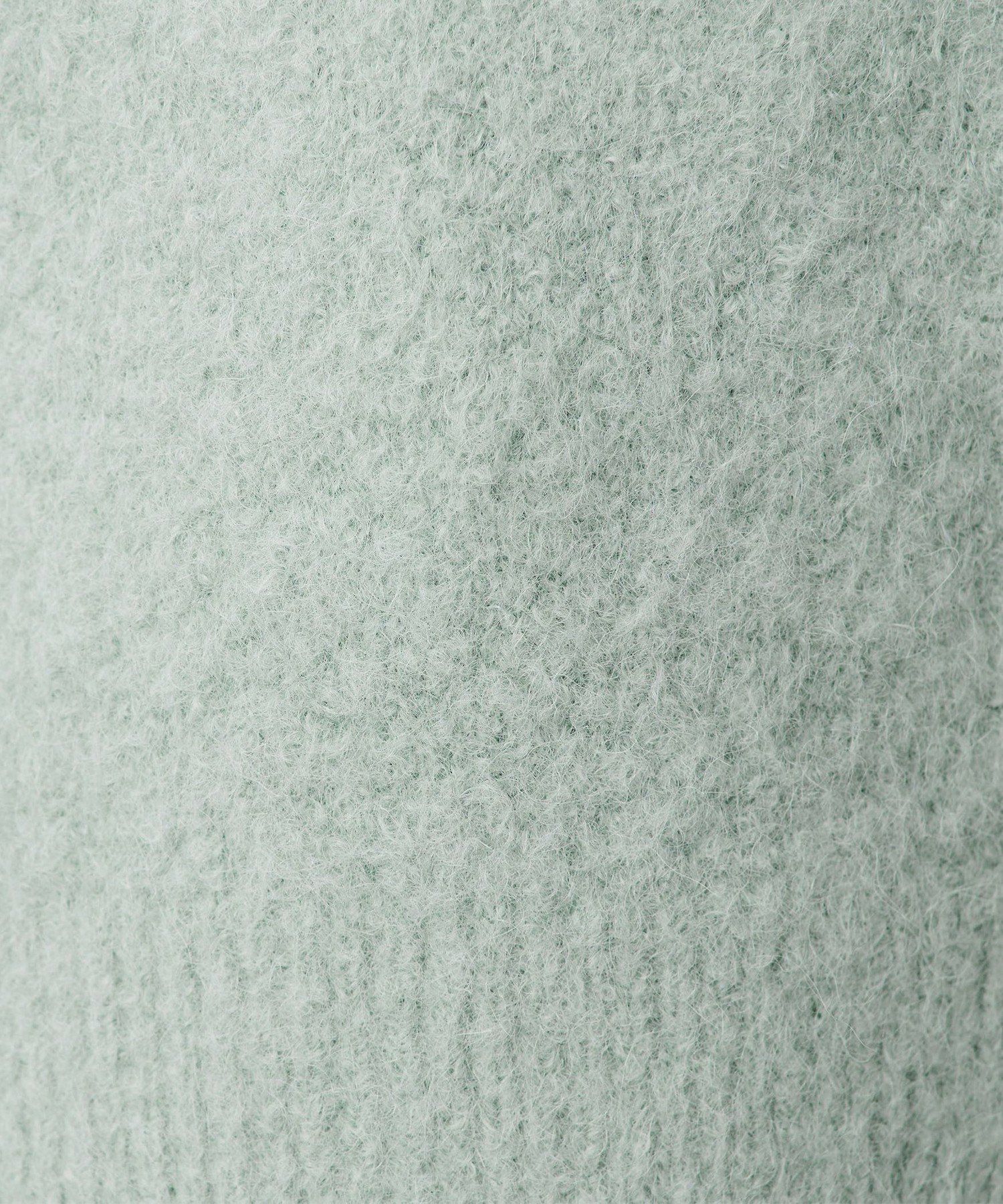 BEAUTY&YOUTH UNITED ARROWS｜アルパカブレンド シャギー ニットプル