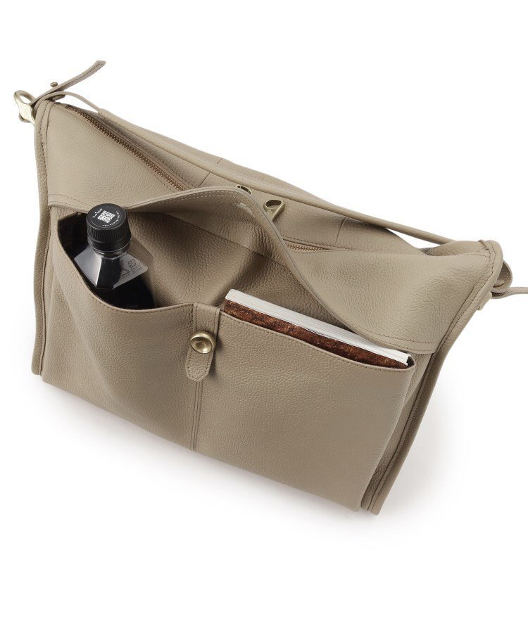 TOFF&LOADSTONE｜ブラスボタン 2WAY ショルダー(L) | Rakuten Fashion