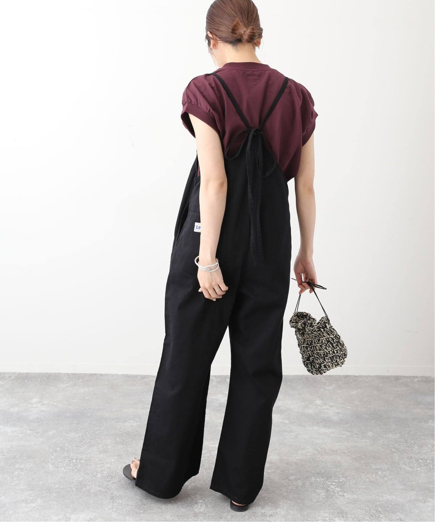 SLOBE IENA｜《WEB限定/追加2予約》LEE /リー SLOBE別注 キャミソール