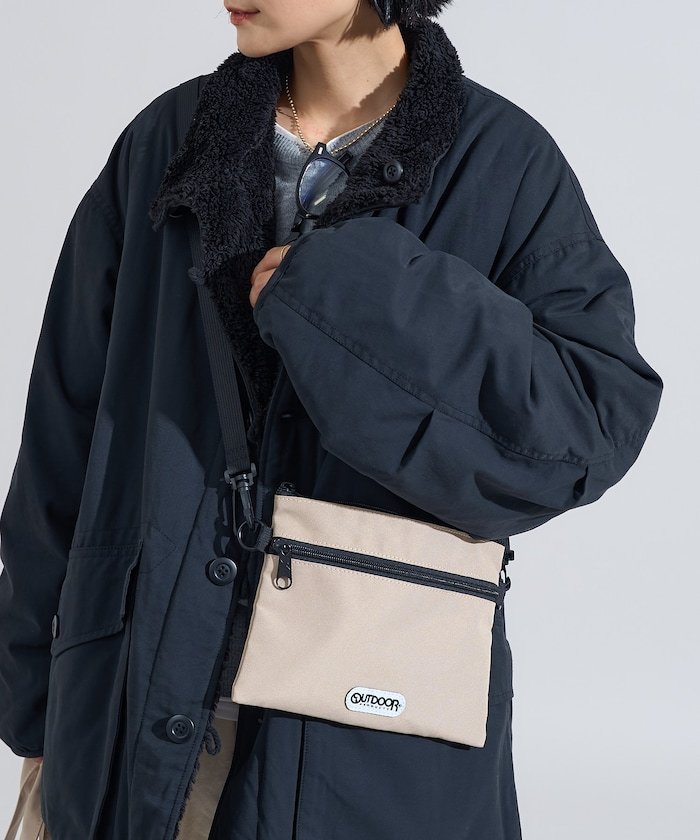 OUTDOORPRODUCTS × FREAK’SSTORE マザーズバッグ撥水 OUTDOOR PRODUCTS/＜新色追加＞別注 撥水マルチウェイ ペアレンツ