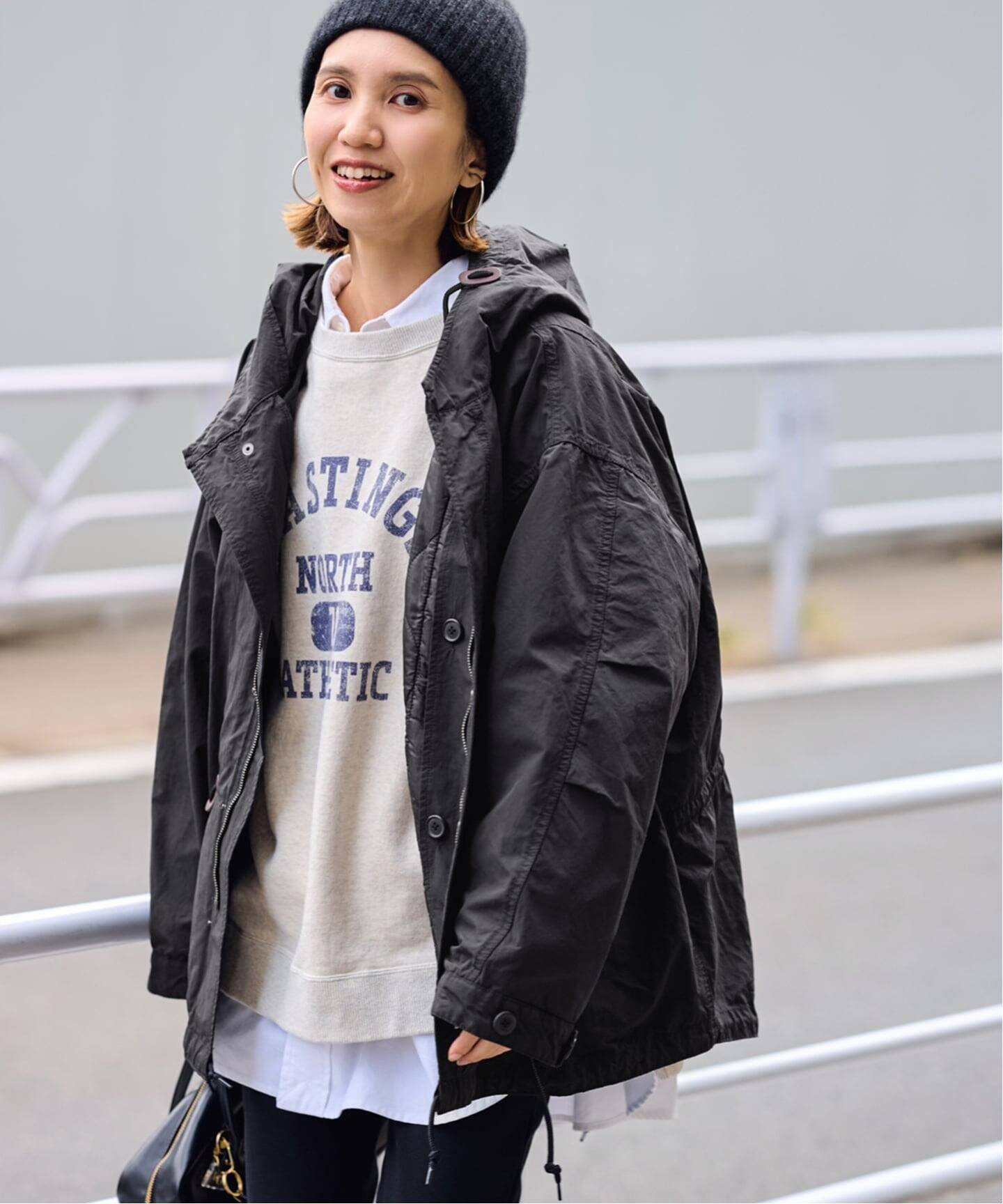 FRAMeWORK｜TOP KHAKI/トップカーキ 別注ライナー付きM51SHORT